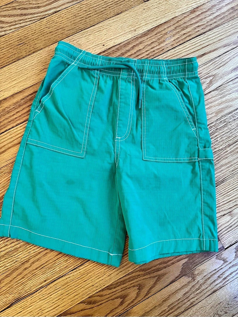 Cotton On Boys Shorts Green Size 7